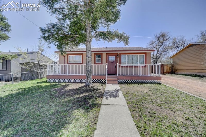 503 Crest St, Fountain, CO 80817