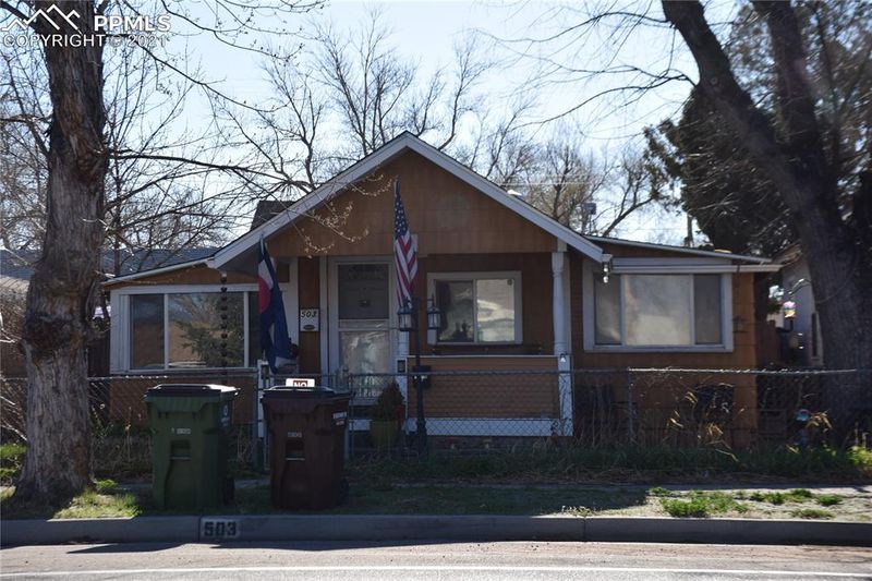 503 S Hancock Ave #A and B, Colorado Springs, CO 80903