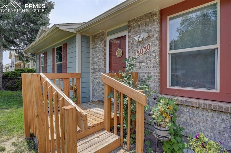 5030 Marabou Way, Colorado Springs, CO 80911