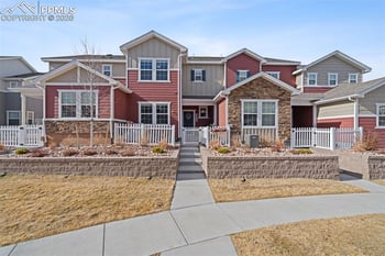 5030 Mountain Vista Hts, Colorado Springs, CO 80924