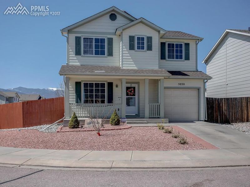 5030 Rusty Nail Point, Colorado Springs, CO 80916