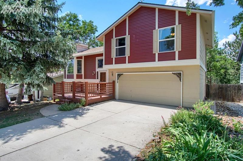 5032 Old Mill Rd, Colorado Springs, CO 80917
