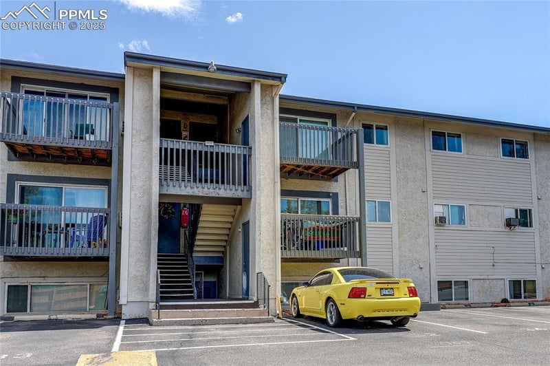 5034 El Camino Dr #36, Colorado Springs, CO 80918