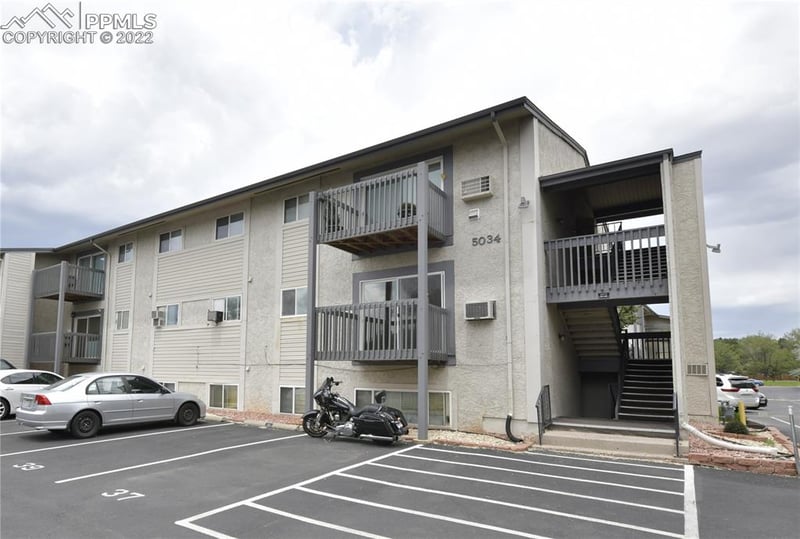 5034 El Camino Dr #39, Colorado Springs, CO 80918