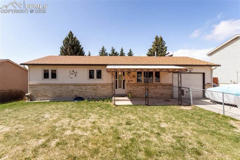 5034 Sonata Dr, Colorado Springs, CO 80918