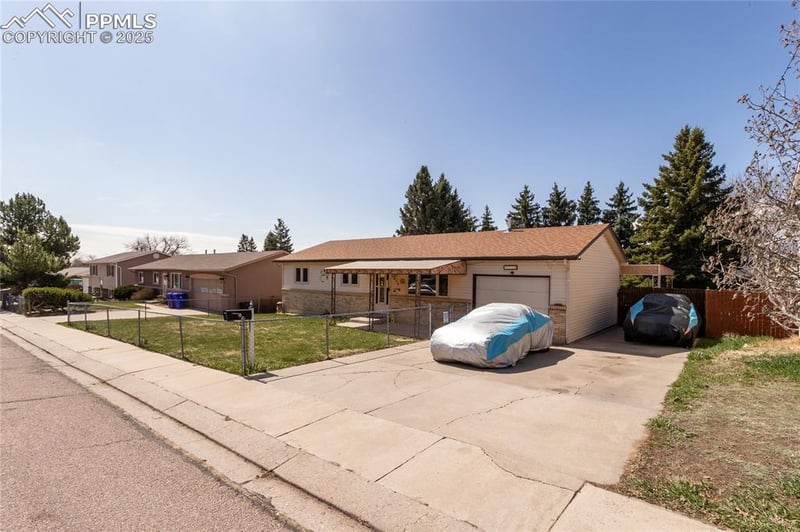 5034 Sonata Dr, Colorado Springs, CO 80918