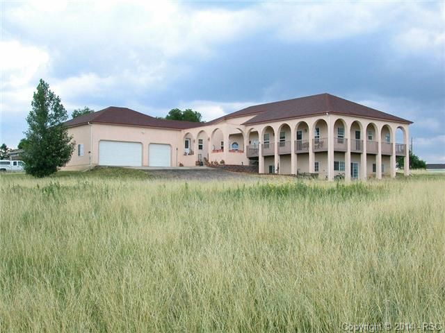 5035 N Meridian Rd, Peyton, CO 80831