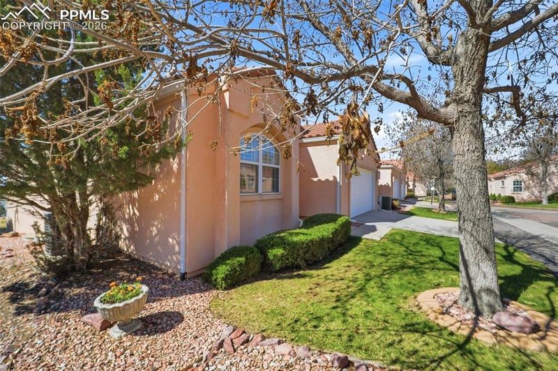 5035 Vista Del Sol Point, Colorado Springs, CO 80919