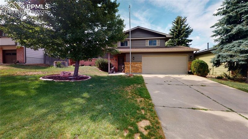 5035 Wagon Master Dr, Colorado Springs, CO 80917