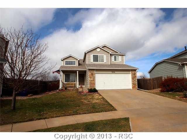 5036 Chaise Dr, Colorado Springs, CO 80923