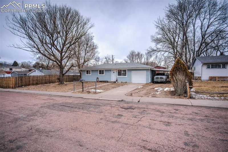 504 Inca Dr, Colorado Springs, CO 80911