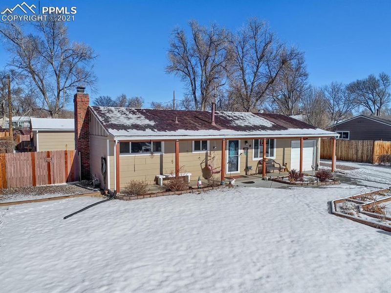 504 Kiva Rd, Colorado Springs, CO 80911