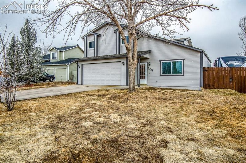 504 Turf Trail Pl, Fountain, CO 80817