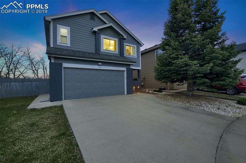 5045 Fabray Ln, Colorado Springs, CO 80922