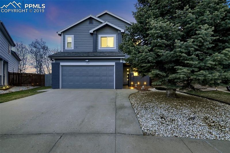5045 Fabray Ln, Colorado Springs, CO 80922