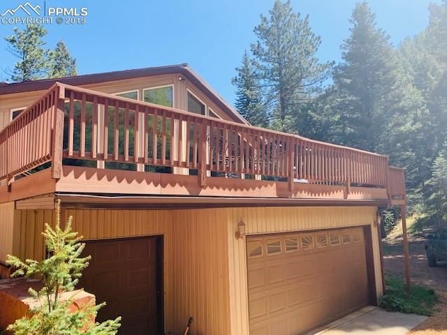 5045 Neeper Valley Rd, Manitou Springs, CO 80829