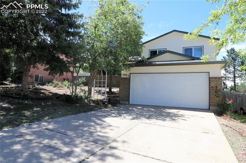 5045 Portrait Pl, Colorado Springs, CO 80917