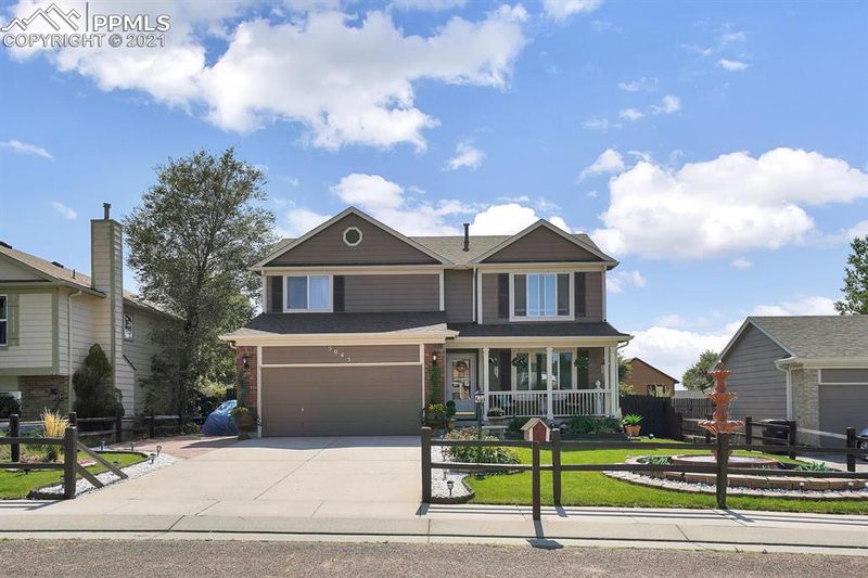 5045 Victory Rd, Colorado Springs, CO 80911
