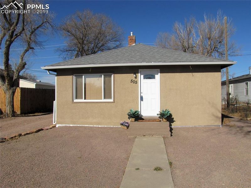 505 Broadway St, Penrose, CO 81240