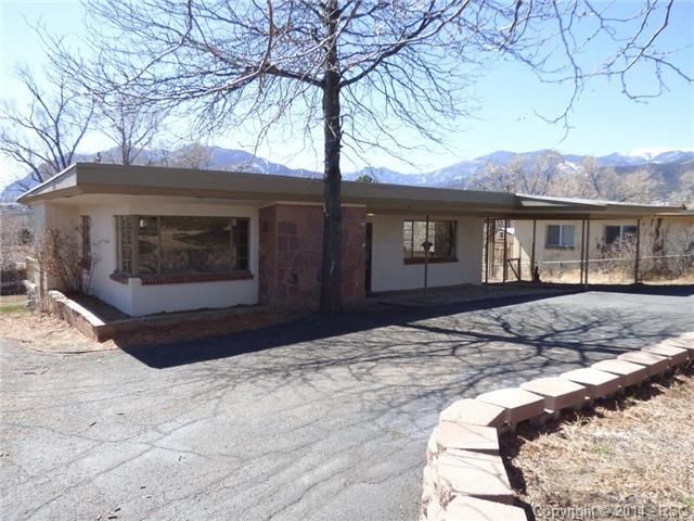 505 W Brookside St, Colorado Springs, CO 80905