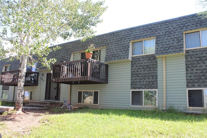 505 Mountain View Pl, Woodland Park, CO 80863