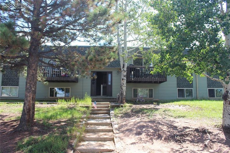 505 Mountain View Pl, Woodland Park, CO 80863