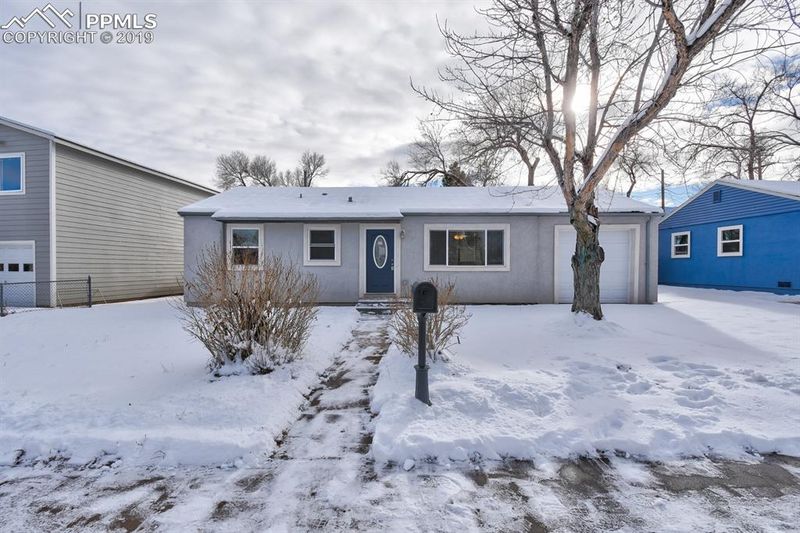 505 E St Elmo Ave, Colorado Springs, CO 80905