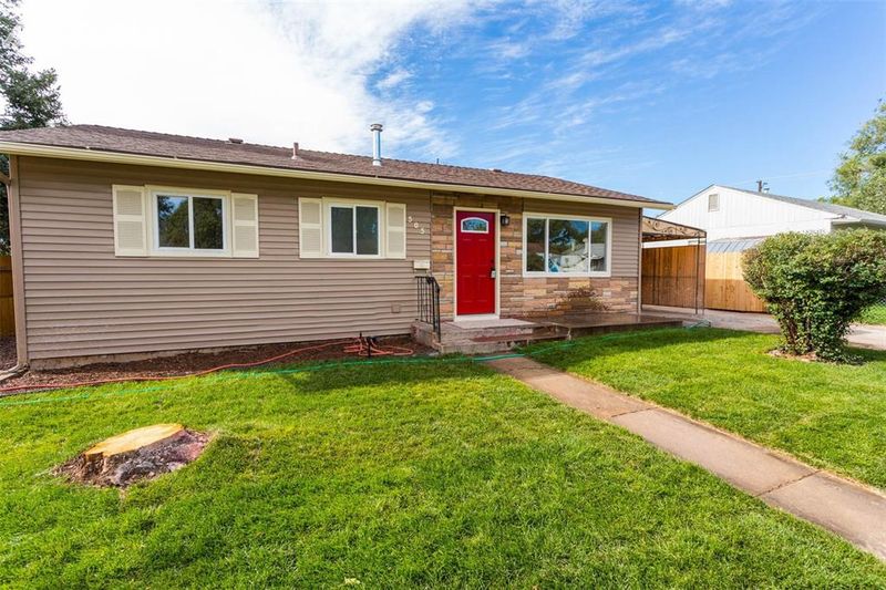 505 Warren Ave, Colorado Springs, CO 80905