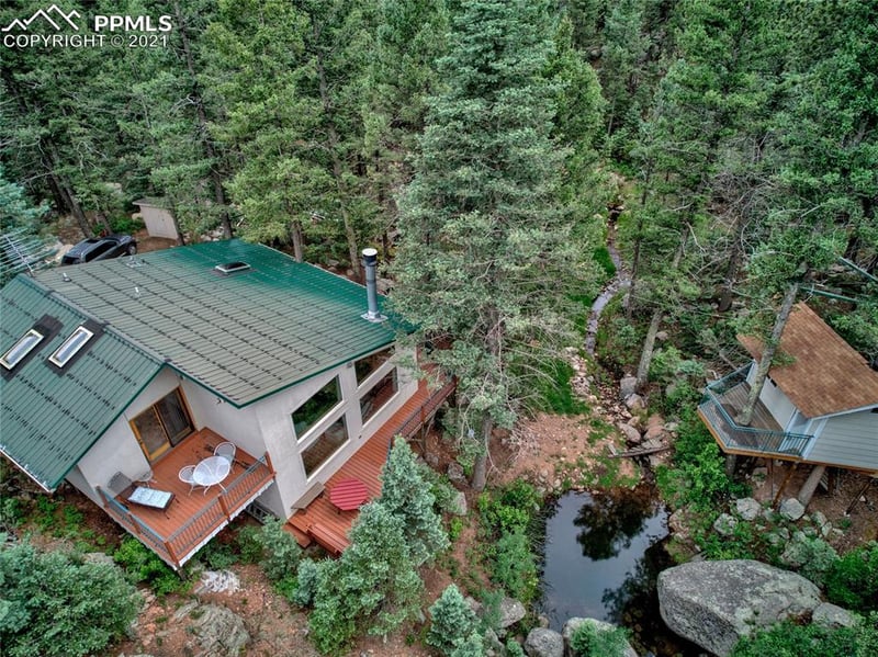 5050 Little Turkey Creek Rd, Colorado Springs, CO 80926