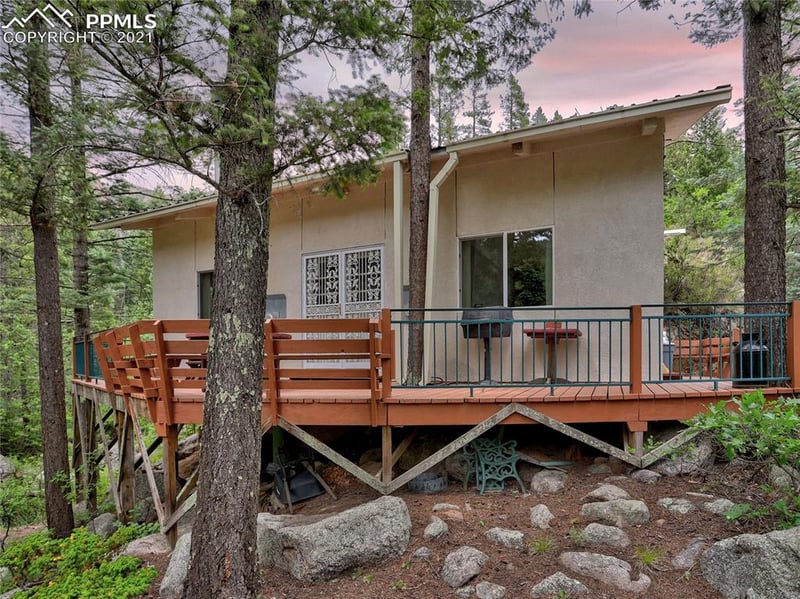 5050 Little Turkey Creek Rd, Colorado Springs, CO 80926