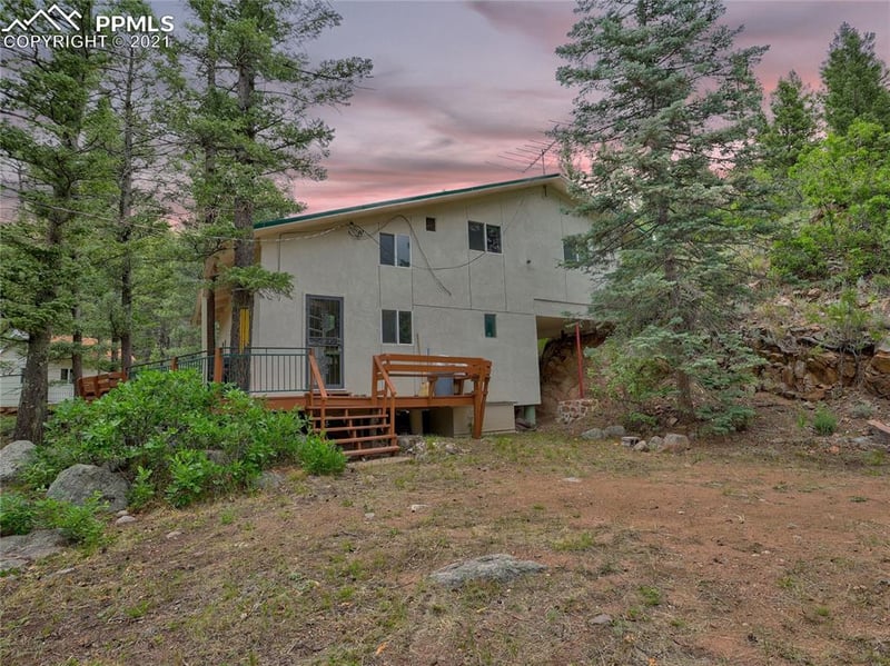5050 Little Turkey Creek Rd, Colorado Springs, CO 80926