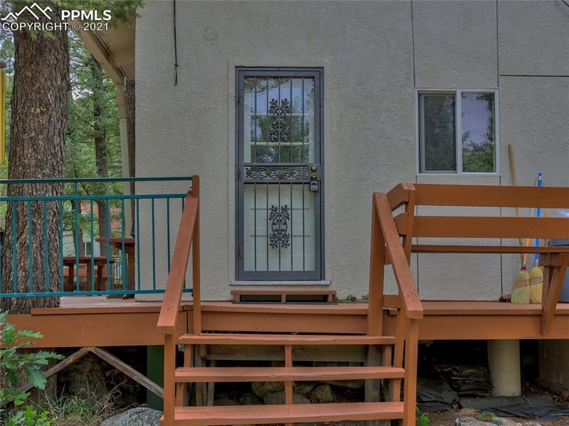 5050 Little Turkey Creek Rd, Colorado Springs, CO 80926