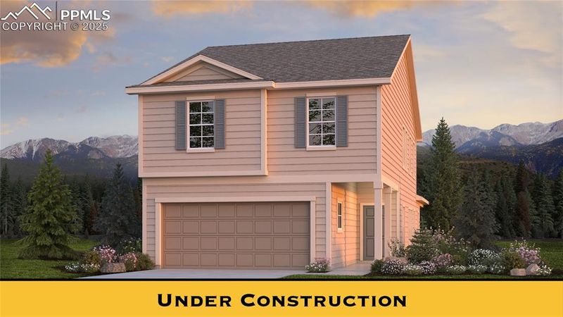 5051 Amazonite Dr, Colorado Springs, CO 80938