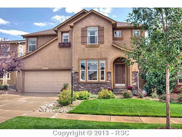 5051 Petrified Forest Trl, Colorado Springs, CO 80924