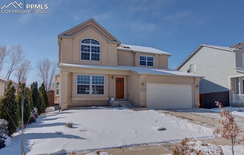5051 Sacred Feather Dr, Colorado Springs, CO 80916