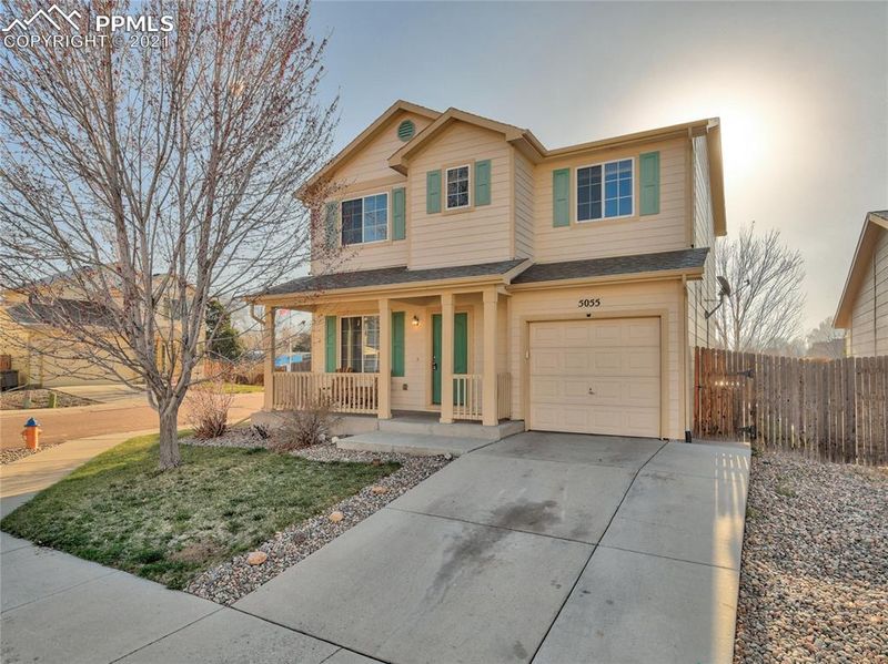 5055 Rusty Nail Point, Colorado Springs, CO 80916