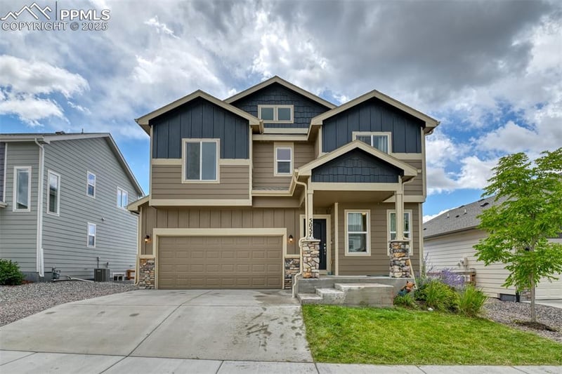 5057 Makalu Dr, Colorado Springs, CO 80924