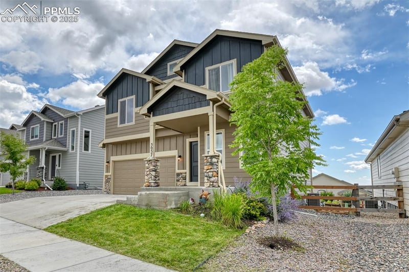 5057 Makalu Dr, Colorado Springs, CO 80924