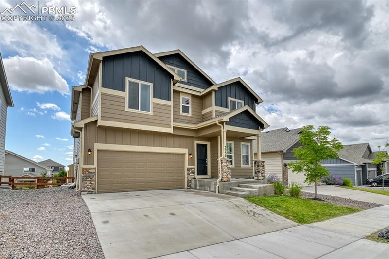 5057 Makalu Dr, Colorado Springs, CO 80924