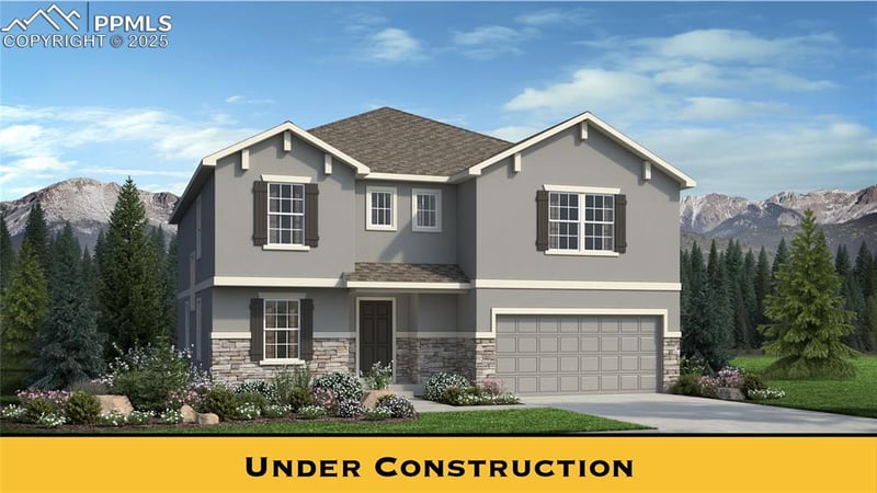 5057 Truscott Rd, Colorado Springs, CO 80920