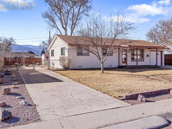 506 Marquette Dr, Colorado Springs, CO 80911