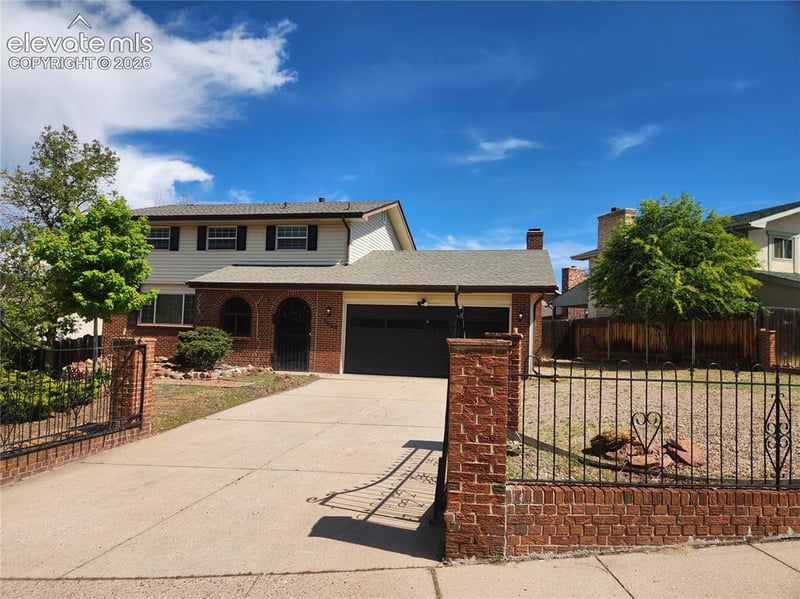 5060 Barcelona Way, Colorado Springs, CO 80917