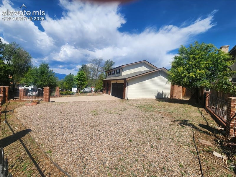 5060 Barcelona Way, Colorado Springs, CO 80917