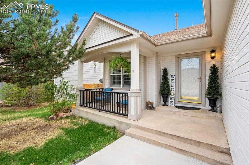 5063 Sacred Feather Dr, Colorado Springs, CO 80916