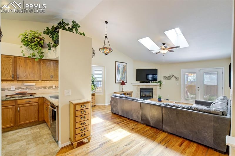 5063 Sacred Feather Dr, Colorado Springs, CO 80916