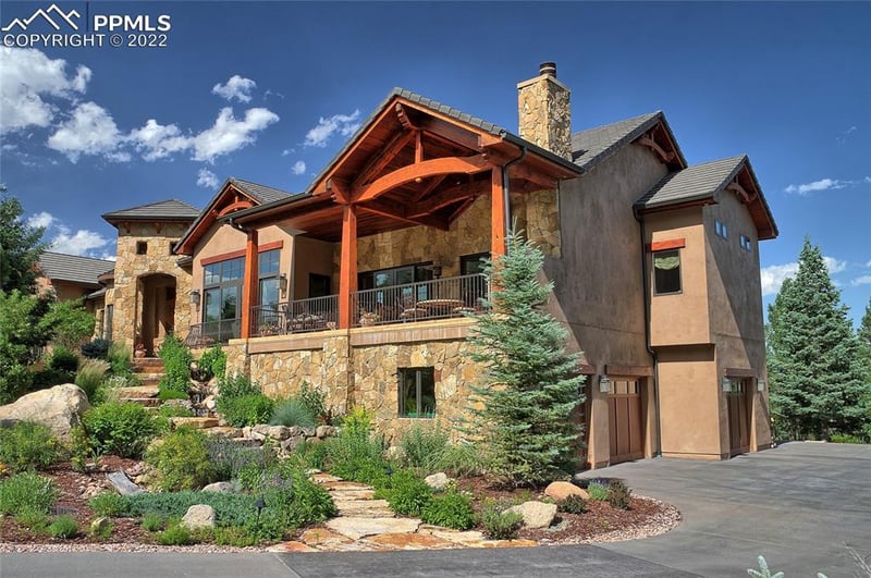 5065 Broadlake Vw, Colorado Springs, CO 80906