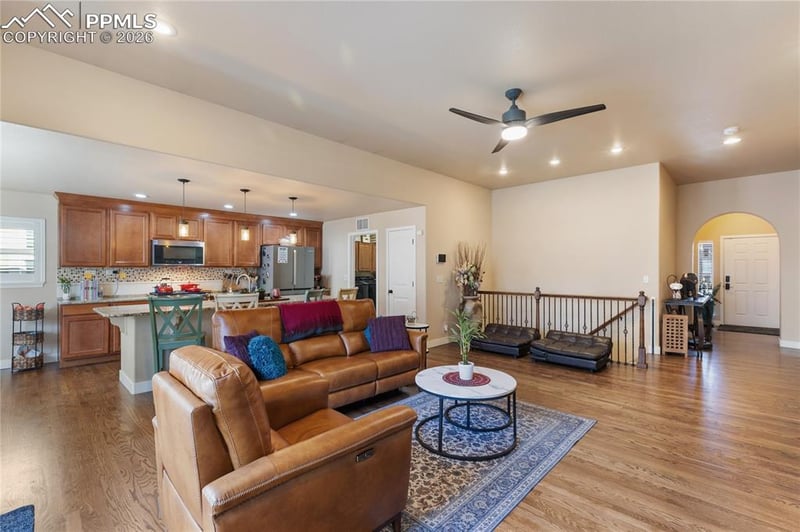5066 Petrified Forest Trl, Colorado Springs, CO 80924
