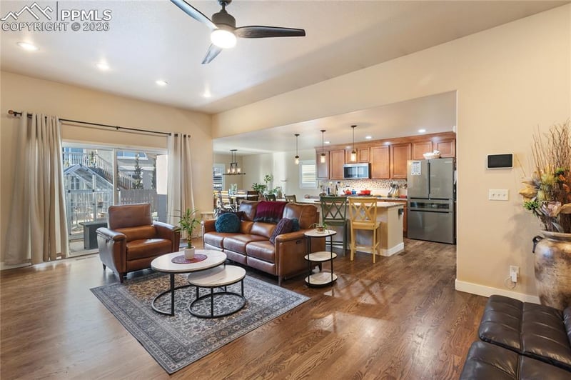 5066 Petrified Forest Trl, Colorado Springs, CO 80924