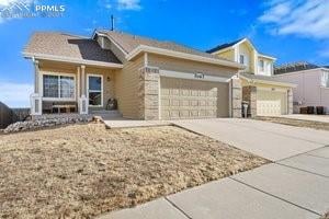 5067 Laredo Ridge Dr, Colorado Springs, CO 80922