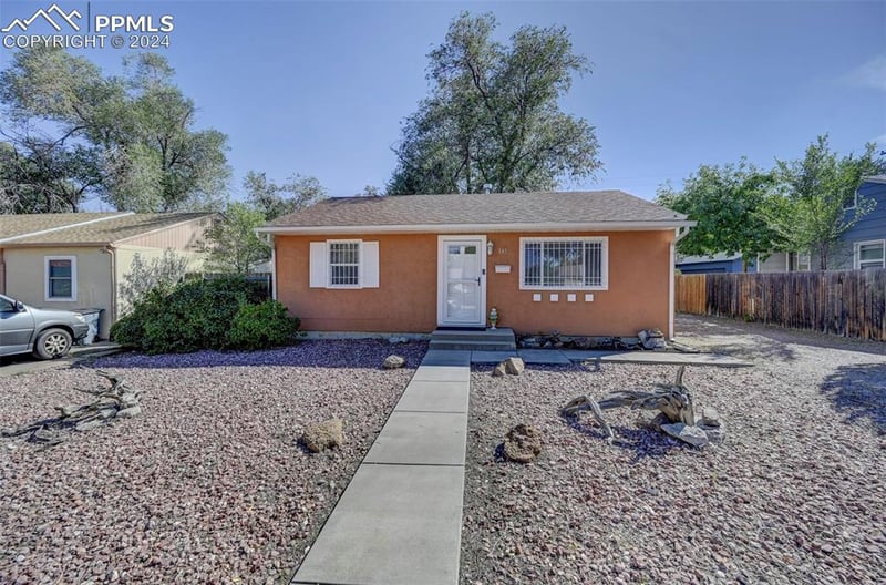 507 Cheyenne Rd, Colorado Springs, CO 80905